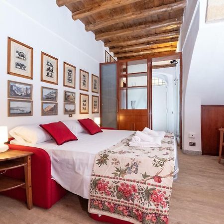 Campo De' Fiori Cozy Nest Apartamento Roma Exterior foto