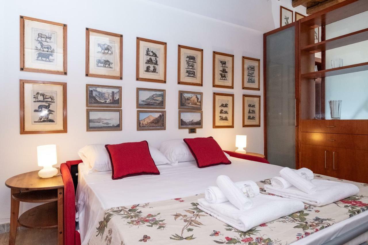 Campo De' Fiori Cozy Nest Apartamento Roma Exterior foto