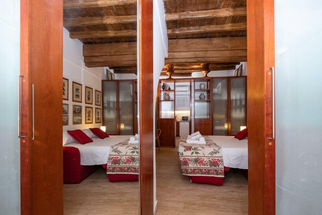 Campo De' Fiori Cozy Nest Apartamento Roma Exterior foto