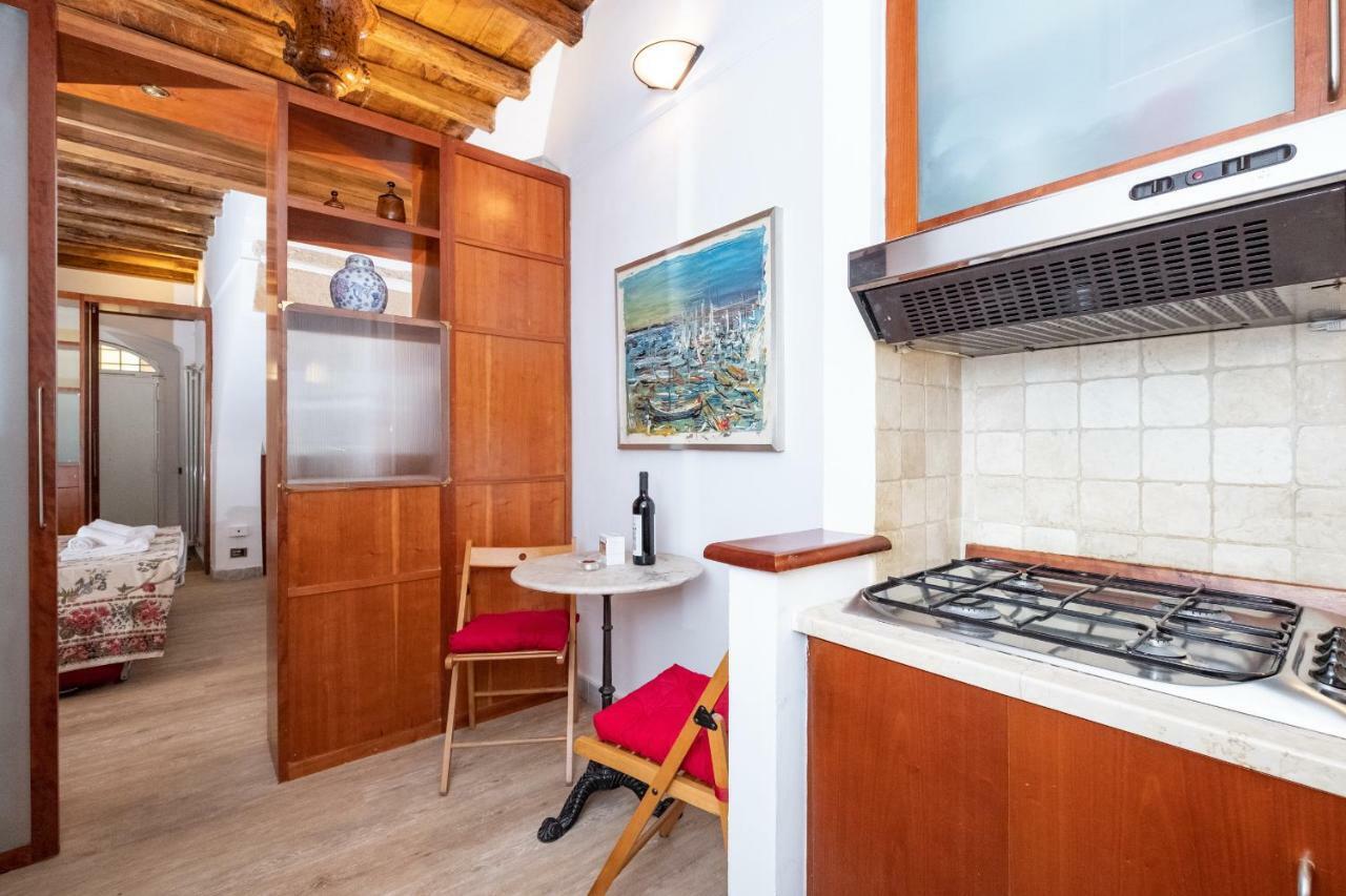Campo De' Fiori Cozy Nest Apartamento Roma Exterior foto