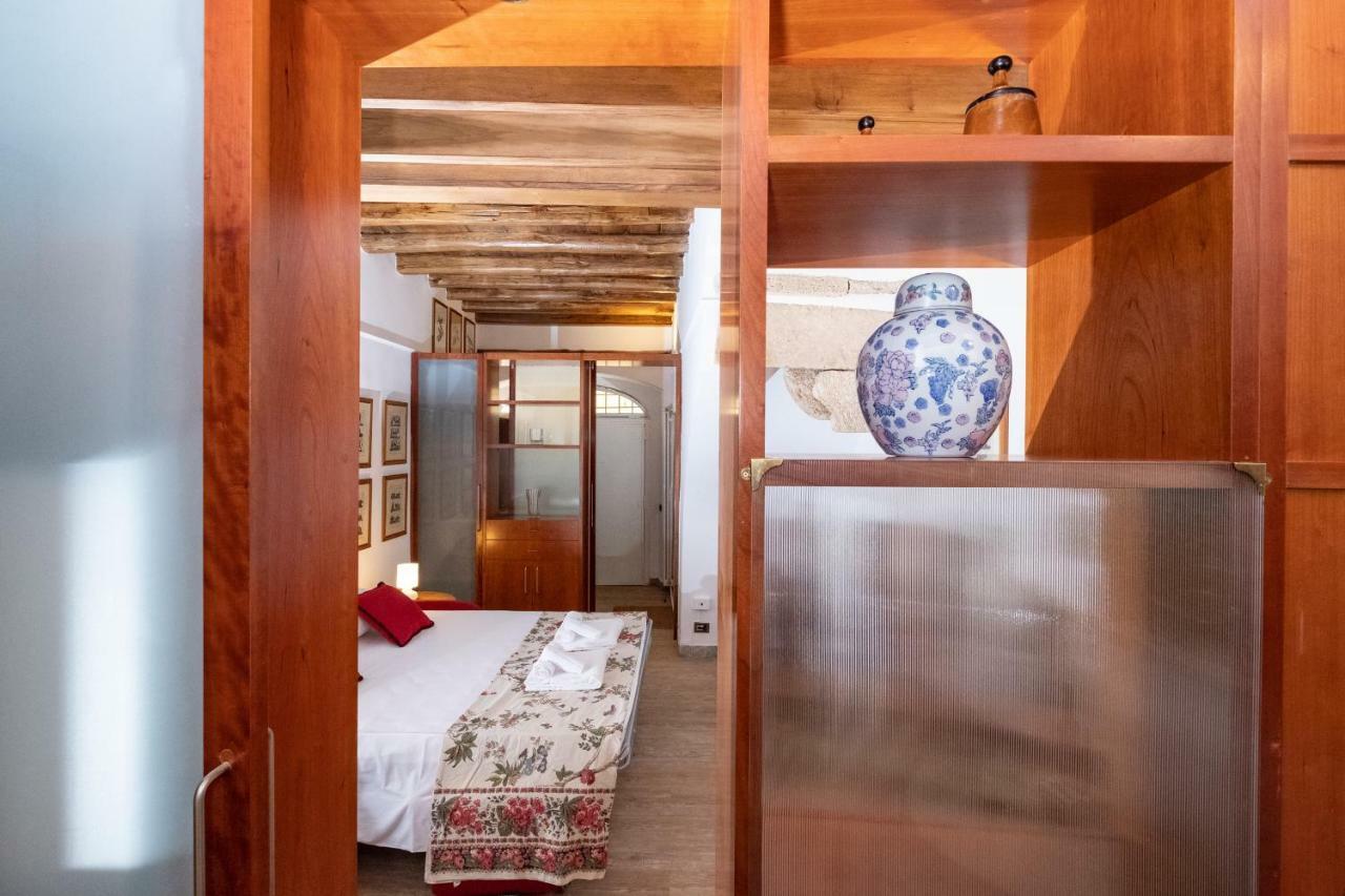 Campo De' Fiori Cozy Nest Apartamento Roma Exterior foto