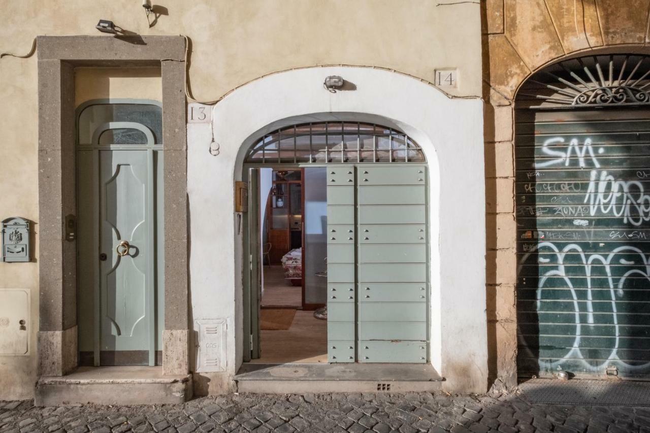 Campo De' Fiori Cozy Nest Apartamento Roma Exterior foto